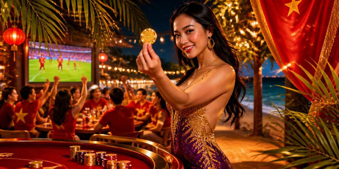 sone948 Khám phá sảnh live casino của sone948