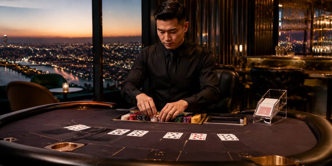 sone948 Sảnh Casino sone948 — Bàn Chơi Thật, Nhà Cái Thật